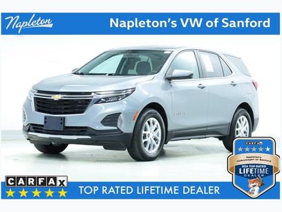 Used 2023 Chevrolet Equinox LT