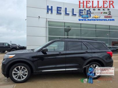 Used 2024 Ford Explorer XLT w/ Equipment Group 202A