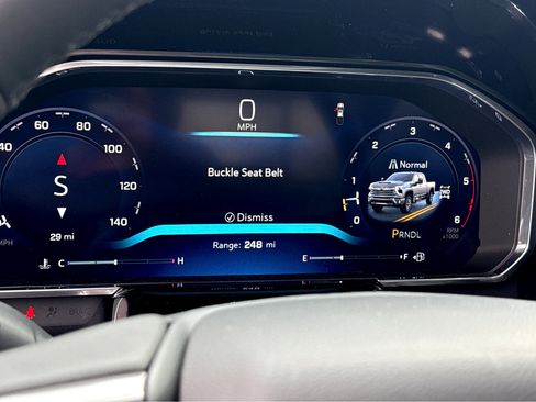 New 2026 Chevrolet Silverado 2500 High Country w/ Technology Package image 5