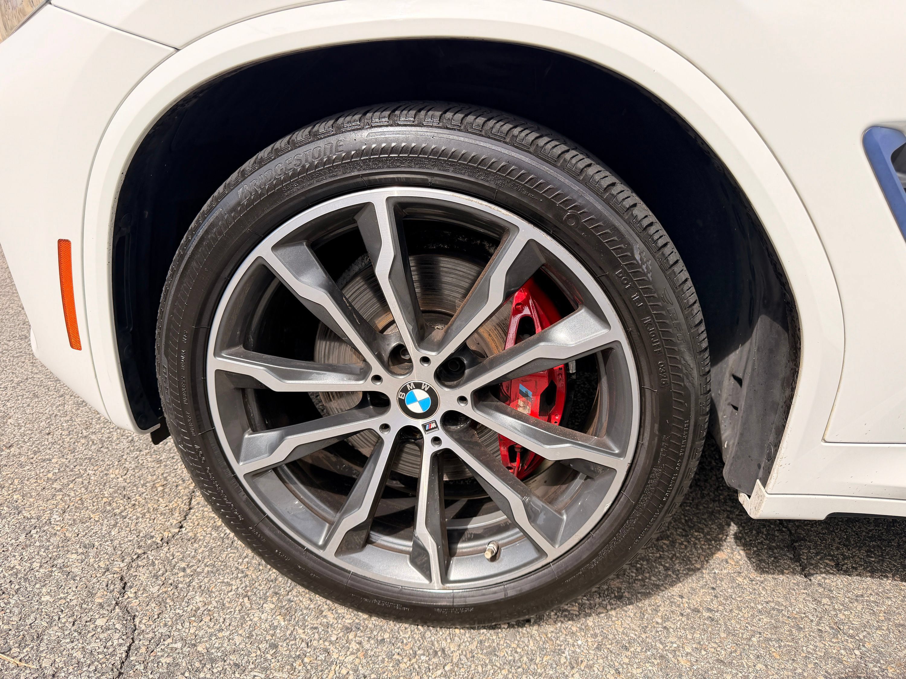 Used 2021 BMW X3 M40i w/ Shadowloine Package AWD/4WD image 38
