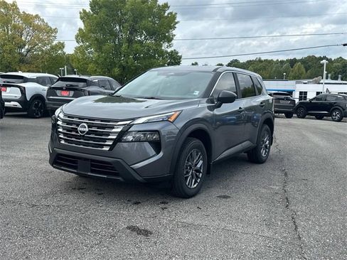 New 2026 Nissan Rogue S image 8