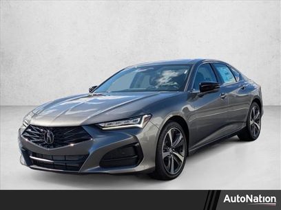 New 2025 Acura TLX w/ Technology Package
