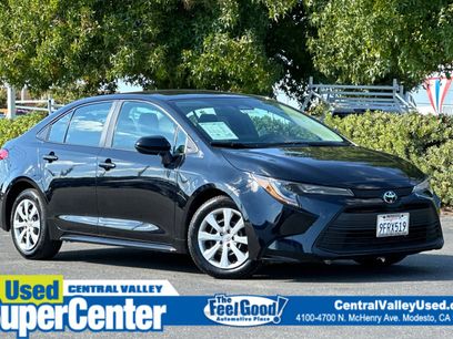 Used 2023 Toyota Corolla LE