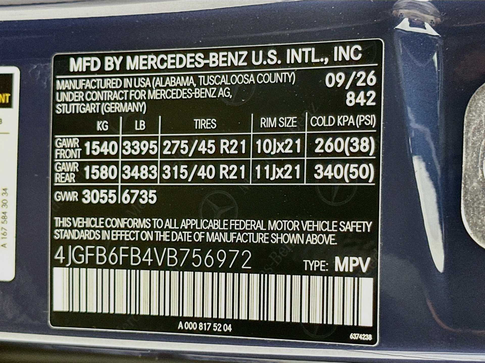 New 2027 Mercedes-Benz GLE 450 4MATIC image 35