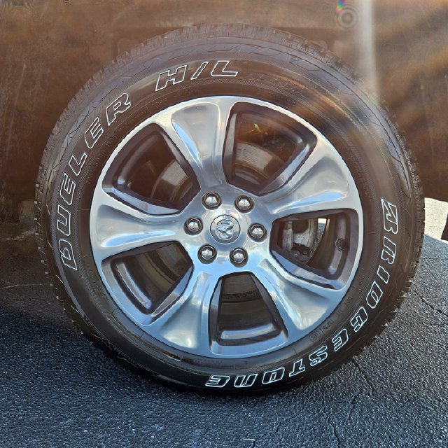 Used 2022 RAM 1500 Laramie AWD/4WD image 35