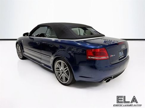 Used 2008 Audi RS 4 Cabriolet AWD/4WD image 6