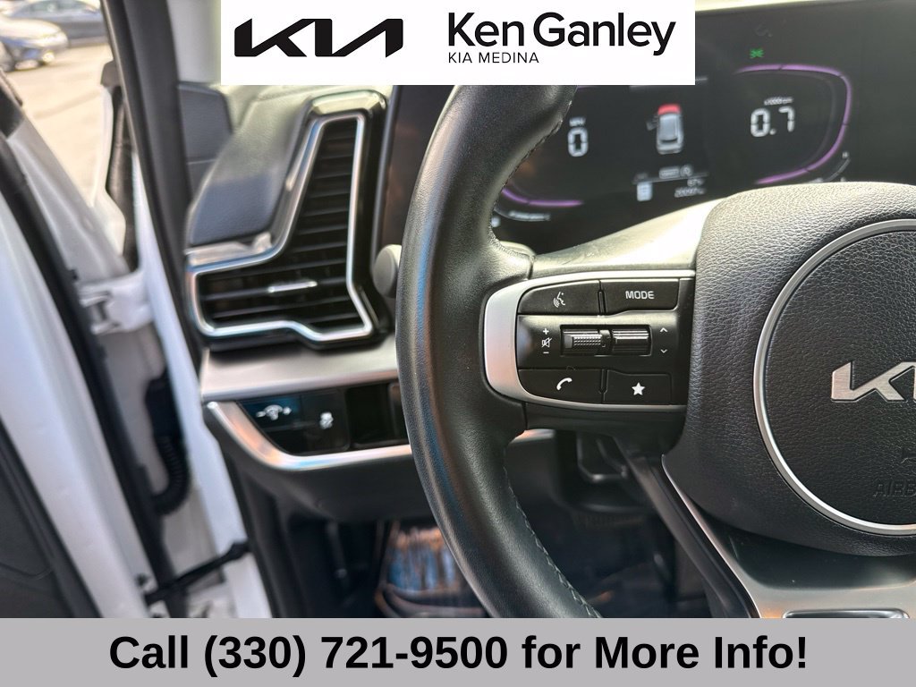 Certified 2024 Kia Sportage EX AWD/4WD image 30