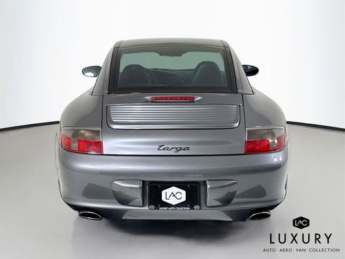Used 2002 Porsche 911 Targa image 7
