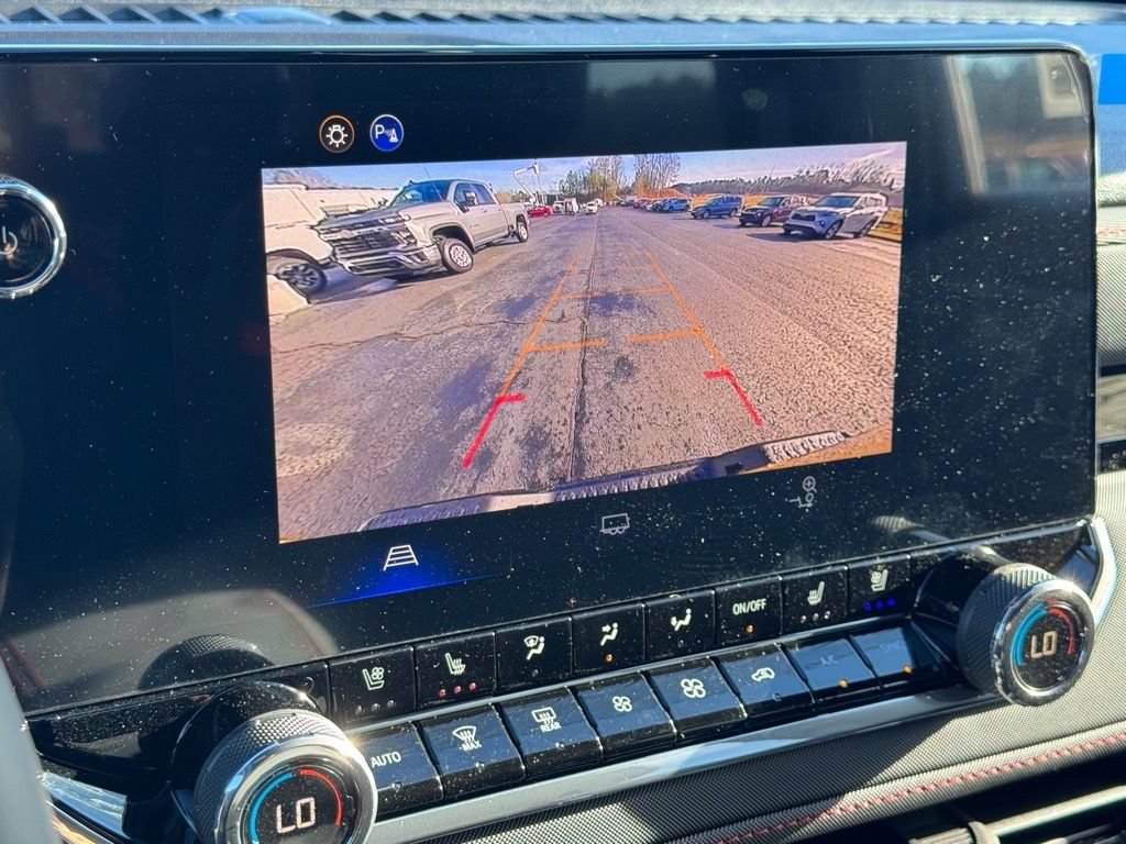 New 2026 Chevrolet Colorado Z71 w/ Z71 Convenience Package 2 AWD/4WD image 17