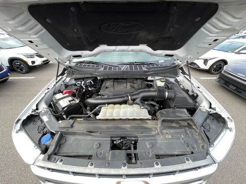 Used 2021 Ford F150 Lariat AWD/4WD image 33