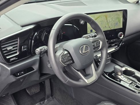 Certified 2025 Lexus NX 250 FWD w/ Cold Area Package image 14