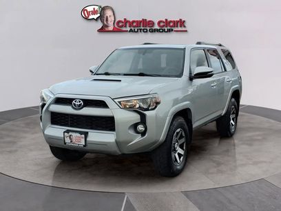 Used 2019 Toyota 4Runner TRD Off-Road Premium