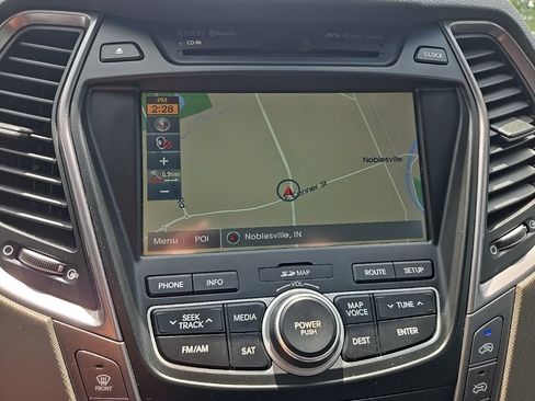 Used 2016 Hyundai Santa Fe Limited w/ Option Group 04 FWD image 55