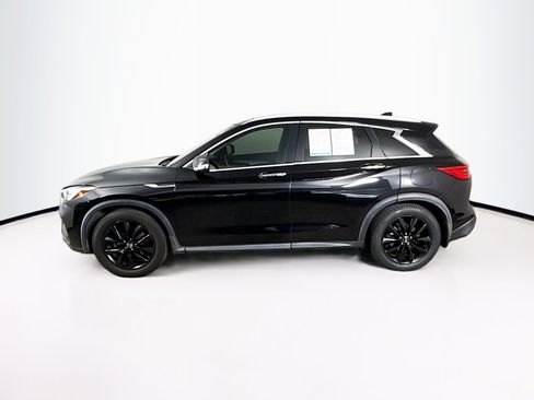 Used 2019 INFINITI QX50 Luxe image 7