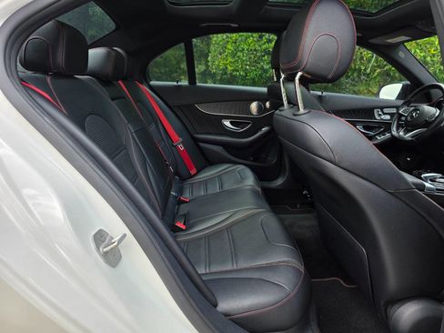 Used 2016 Mercedes-Benz C 450 AMG image 36