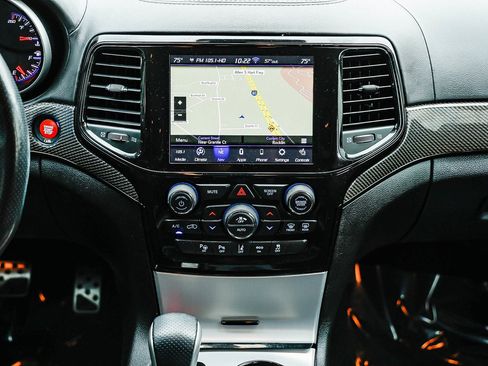 Used 2021 Jeep Grand Cherokee Trackhawk w/ Trailer Tow Group IV image 11