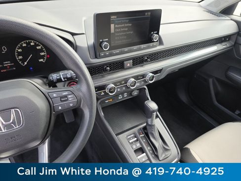 Certified 2024 Honda CR-V EX image 30