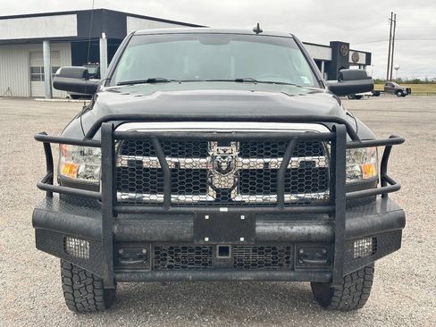 Used 2017 RAM 2500 SLT w/ Off Road Package image 14