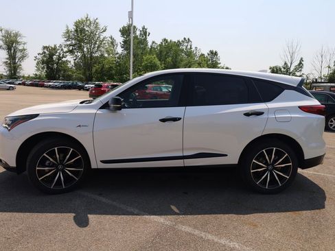 New 2025 Acura RDX AWD w/ A-Spec & Advance Pkg image 8