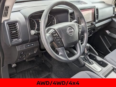 Certified 2023 Nissan Frontier S w/ Technology Package AWD/4WD image 12