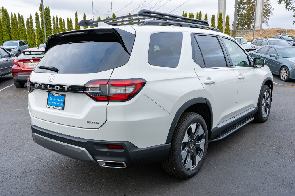 New 2026 Honda Pilot Elite image 6