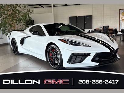 Used 2021 Chevrolet Corvette Stingray Coupe w/ Z51 Performance Package