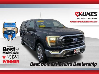 Used 2021 Ford F150 XLT w/ Equipment Group 302A High