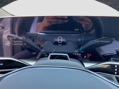 New 2026 Cadillac Lyriq Sport w/ LPO, Floor Liner Package image 12