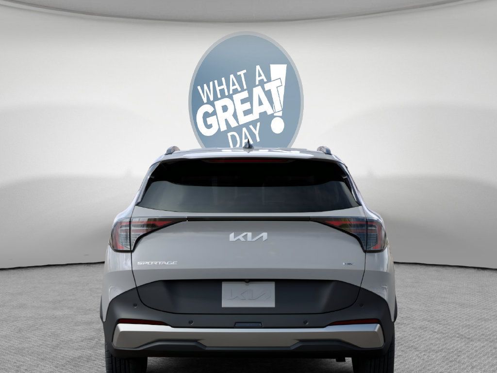 New 2027 Kia Sportage S AWD/4WD image 13