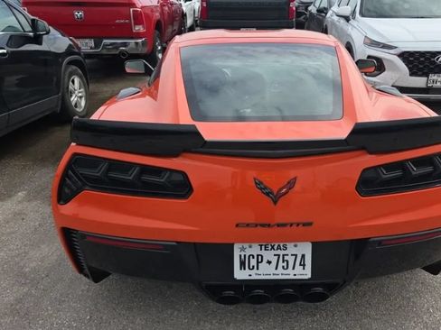 Used 2019 Chevrolet Corvette Z06 RWD image 5
