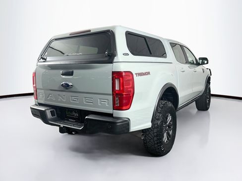 Used 2023 Ford Ranger Lariat w/ Tremor Off-Road Package AWD/4WD image 9