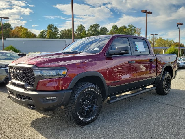 Used 2025 RAM 1500 Rebel w/ Rebel Level 1 Equipment Group AWD/4WD image 3