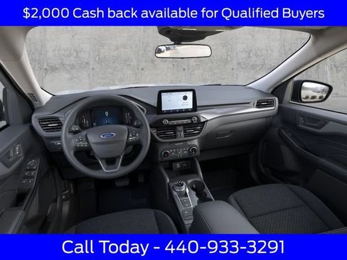New 2026 Ford Escape Active FWD image 11