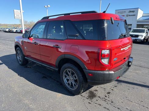 Used 2022 Ford Bronco Sport Big Bend image 3