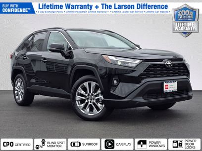 Certified 2025 Toyota RAV4 XLE Premium