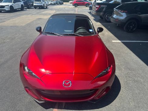 Used 2026 MAZDA MX-5 Miata Sport RWD image 3
