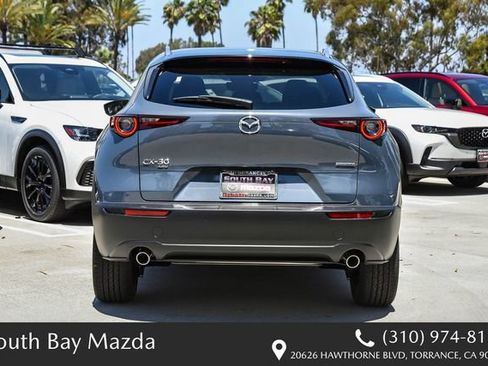 New 2026 MAZDA CX-30 AWD 2.5 S image 7