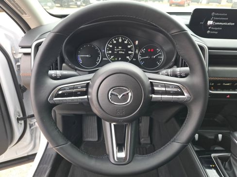 Certified 2025 MAZDA CX-50 AWD 2.5 Hybrid w/ Weather Package image 12