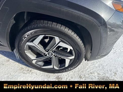 Certified 2024 Hyundai Tucson Limited image 12