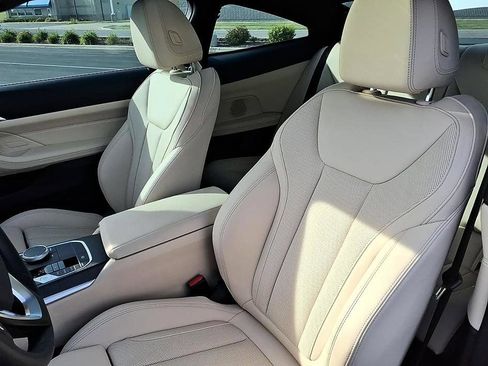 Used 2024 BMW 430i xDrive Coupe w/ Premium Package AWD/4WD image 17
