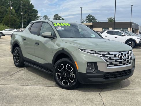 Certified 2024 Hyundai Santa Cruz SEL FWD image 5
