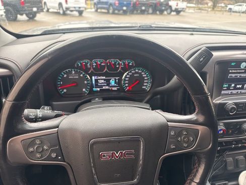 Used 2018 GMC Sierra 1500 SLT w/ All Terrain Package image 19