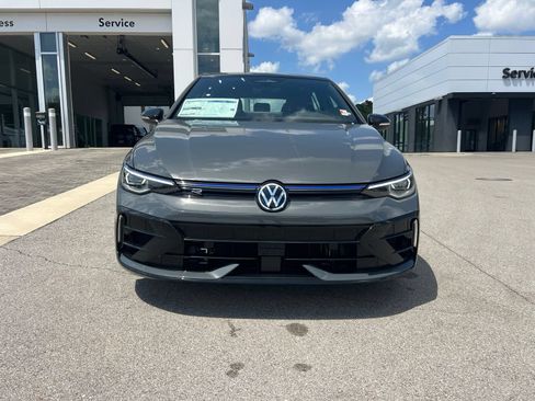 New 2026 Volkswagen Golf AWD/4WD image 2