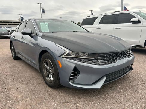 Used 2022 Kia K5 LXS image 2