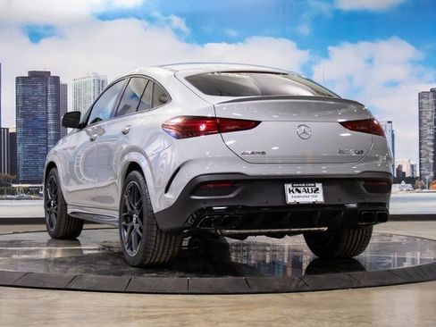 New 2026 Mercedes-Benz GLE 63 AMG S image 9