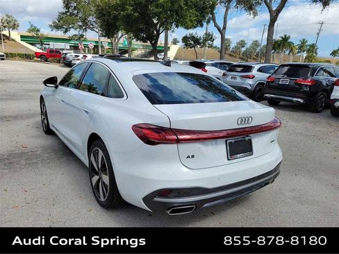 Certified 2025 Audi A5 2.0T Premium w/ Convenience Package image 12