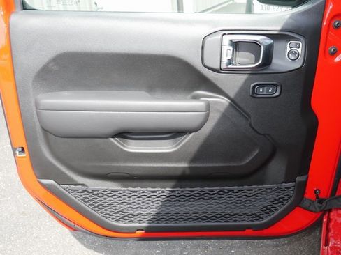 New 2025 Jeep Wrangler Sport S image 13