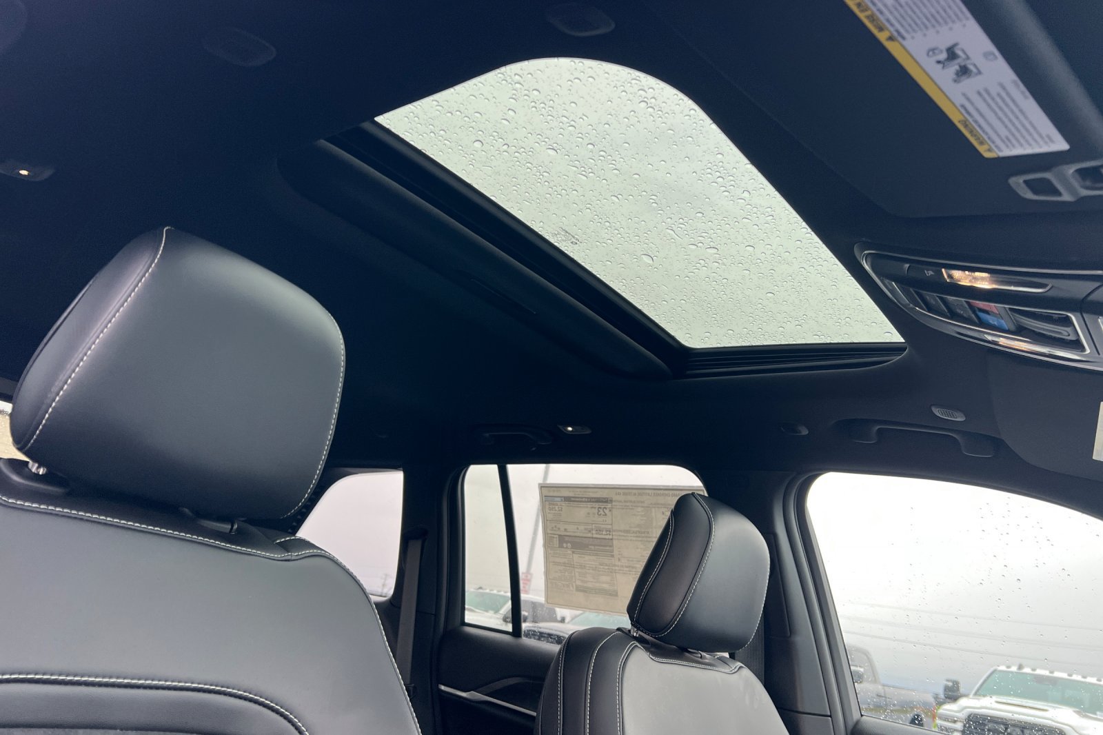 New 2026 Jeep Grand Cherokee Altitude AWD/4WD image 15