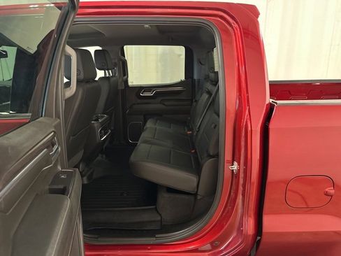 Used 2024 Chevrolet Silverado 1500 LTZ w/ Z71 Off-Road Package image 14