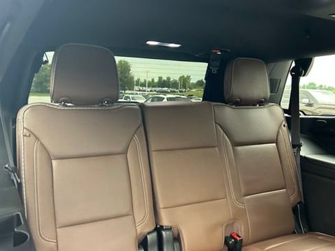 Certified 2024 Chevrolet Tahoe High Country AWD/4WD image 49